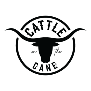 Cattle on the Cane Logo Design