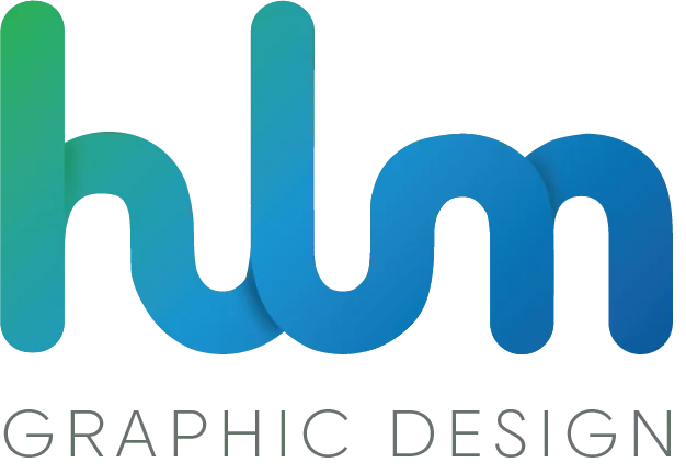 HLM Graphic Design logo