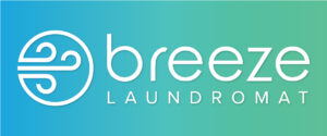 Breeze Laundromat Logo Design